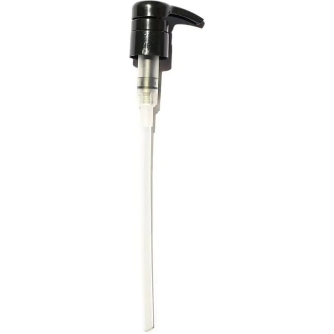 Reuzel, Reuzel, Distributeur à pompe, Noir, 1000 ml