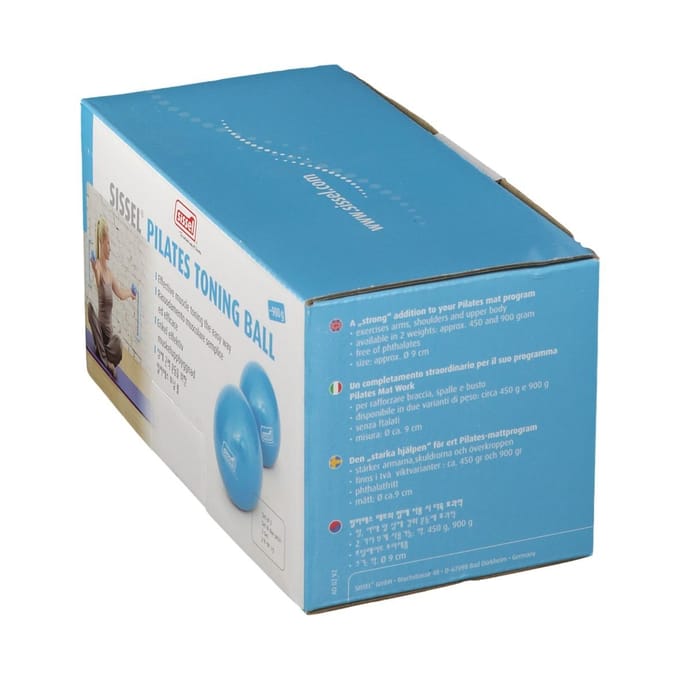 Sissel Pilates Toning Ball 900 Bal