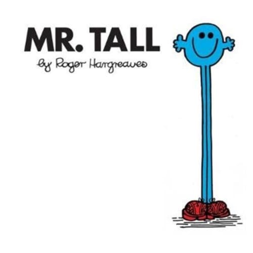 Mr. Tall - Mr. Men Classic Library - Roger Hargreaves