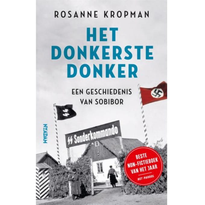 Het Donkerste Donker - Rosanne Kropman