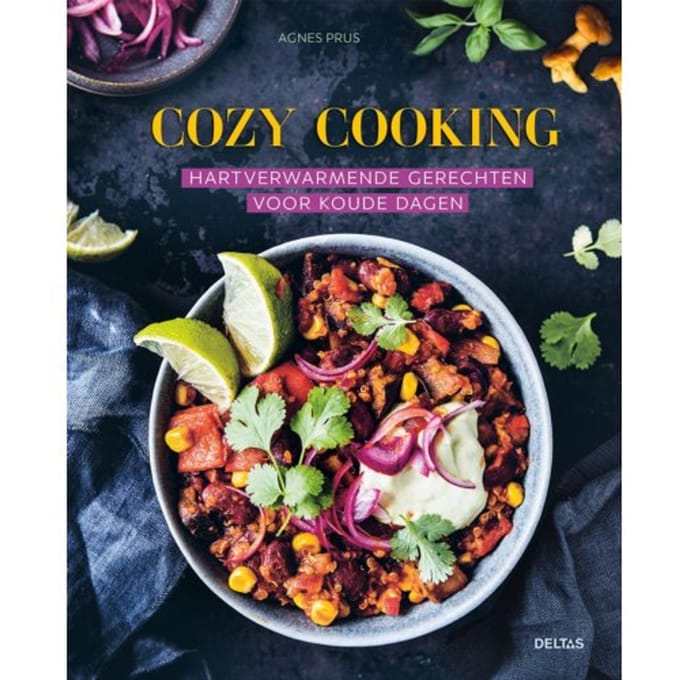 Cozy Cooking - Agnes Prus