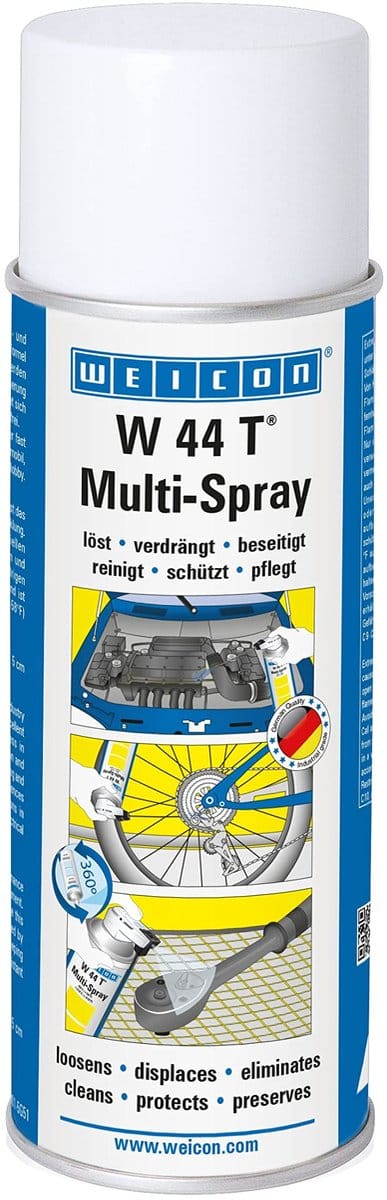 WEICON W 44 T Multi-Spray – Transparant 200 ml