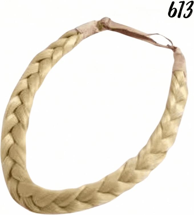 Guardian Beauty Haar Vlecht Extensions - Synthetisch Haar - 28cm - #613
