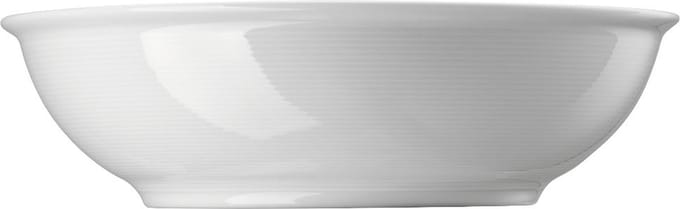 Thomas Trend Wit Schaal plat d: 27 cm / h: 7,8 cm
