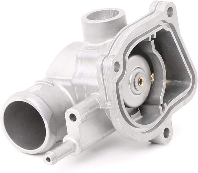 Thermostaat - Koelsysteem Klep - Motor Koeling - Specifiek Model - 440 g - Zilver