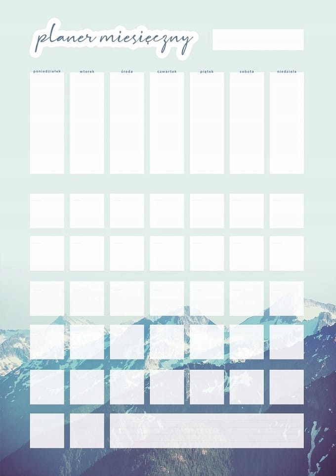 Wallvy - Maandplanner Magnetisch - 40x56cm - Personaliseerbaar - Verschillende Talen