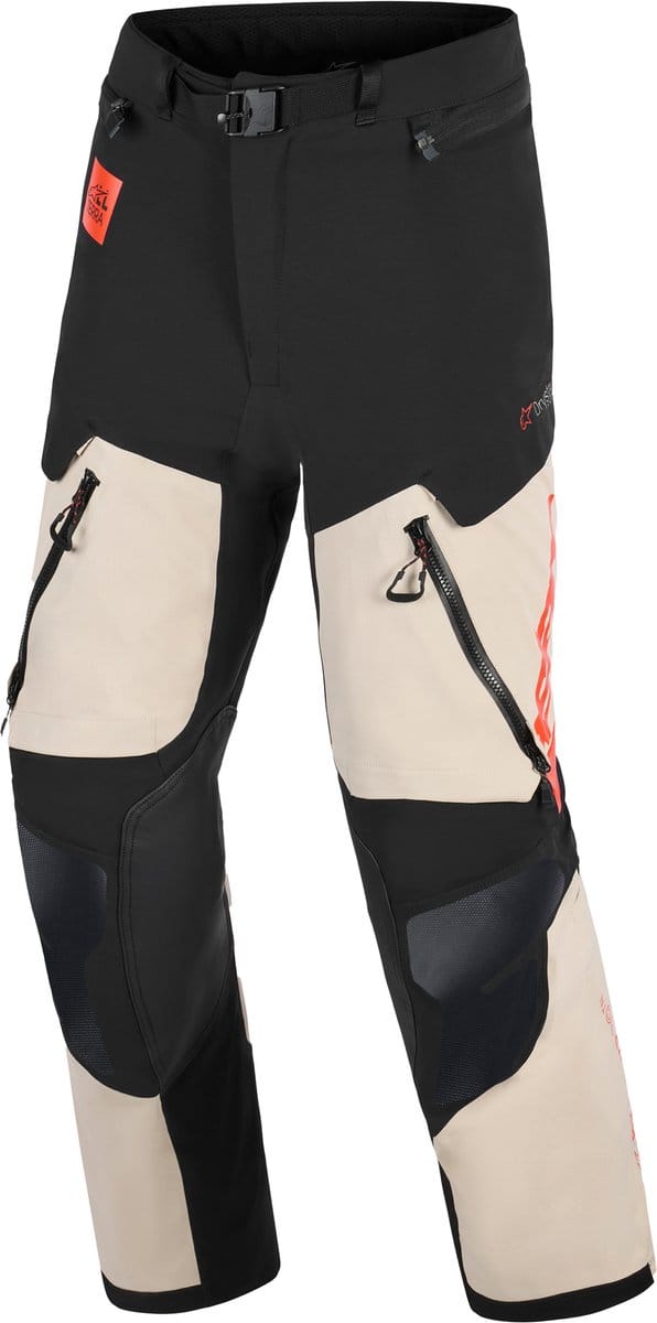 Alpinestars Harok Pro Drystar XF waterdichte motorfiets textiel broek -