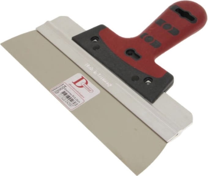 Doordagt - spackmes 25 cm.