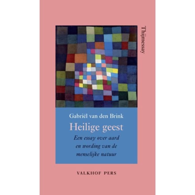 Heilige Geest - Annalen Van Het Thijmgenootschap - Gabriel van den Brink