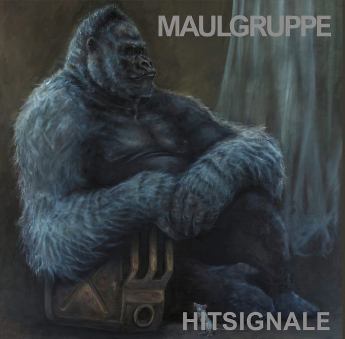 Maulgruppe - Hitsignale (CD) (Limited Edition)