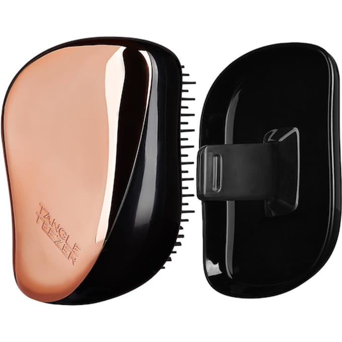 Tangle Teezer Compact Styler Haarborstel Rose Goud Anti-klit borstels Dames
