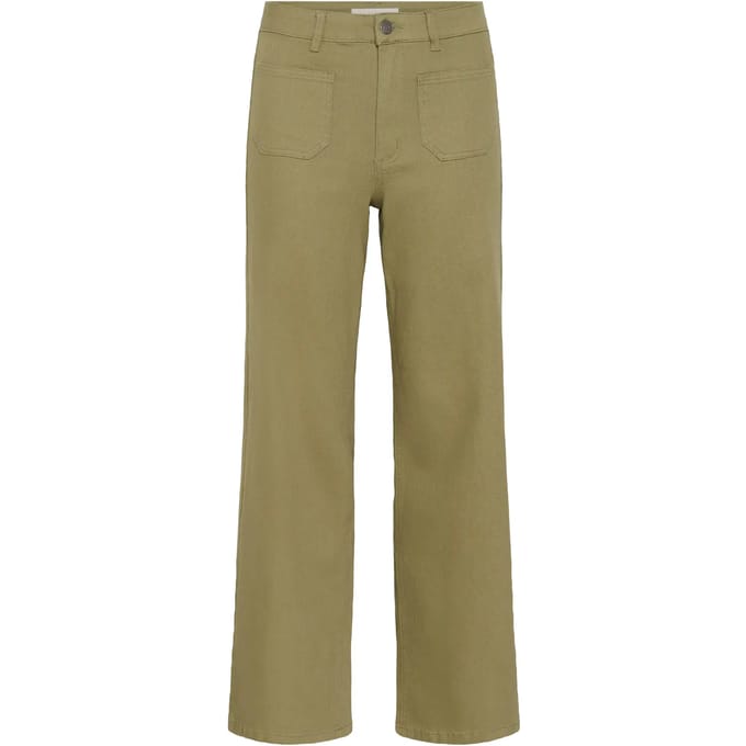 Dames wijde jeans KAFFE KABrook