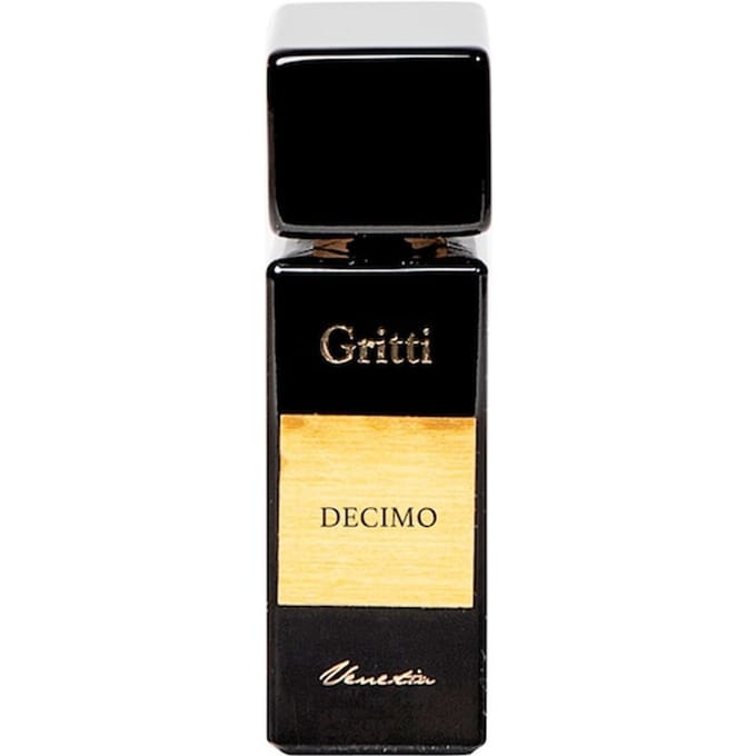 Gritti Decimo Eau de Parfum Spray Herenparfum Unisex 100 ml