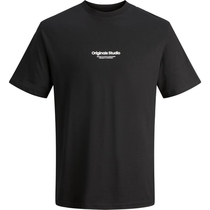 T-shirt met ronde hals Jack & Jones Vesterbro