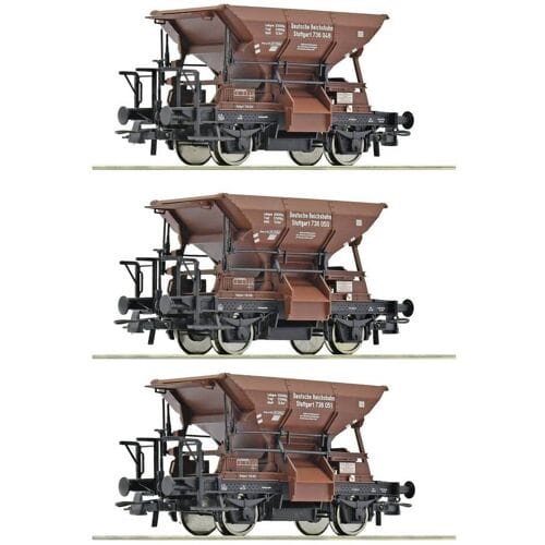 Roco 6600265 Goederenwagen DC