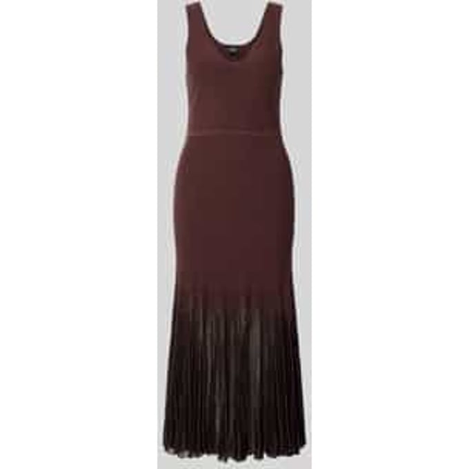 Tricotjurk van ribtricot