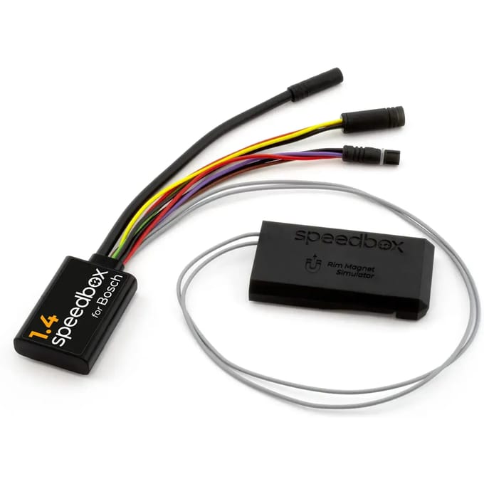 Instelchip 1.4 voor Bosch SX Speedbox