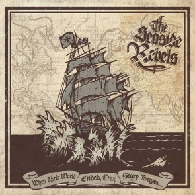 Seaside Rebels - When Their World Ended, Our Story B (CD)