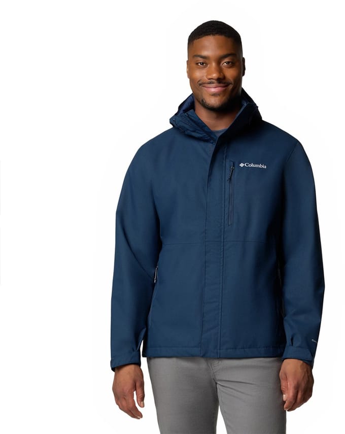 Columbia Hikebound™ Ii Jas Blauw XL Man