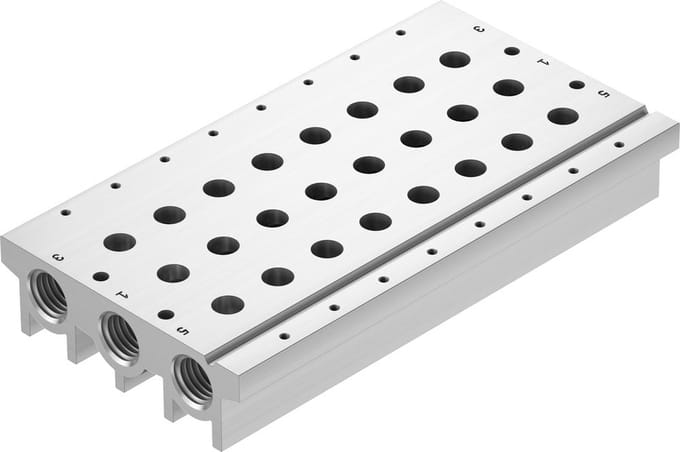 Festo Aansluitstrip - 574460