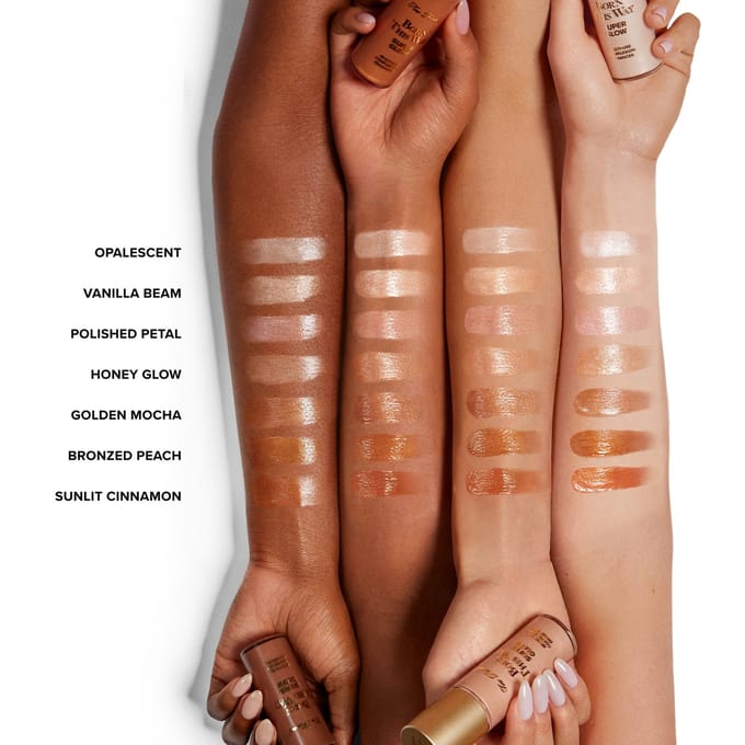 Too Faced Born This Way Super Glow 30ml (Various Shades) - VANILLA BEAM