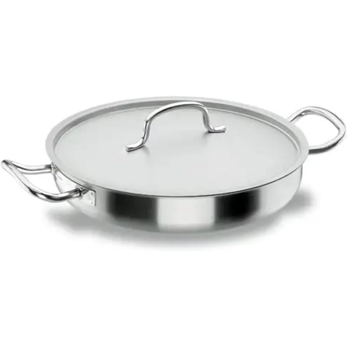 Ronde koekenpan Lacor 32 cm
