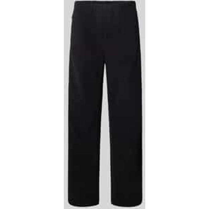Regular fit sweatpants met tunnelkoord aan de binnenkant