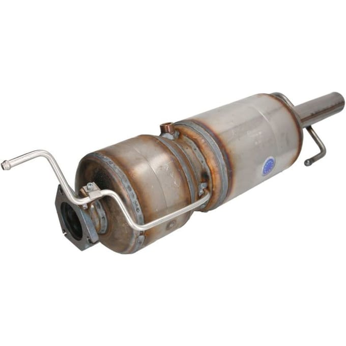 Roetfilter JMJ 1007