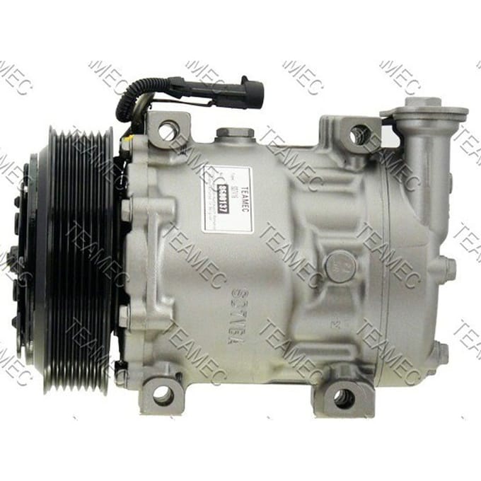 Compressor, airconditioner TEAMEC 8600137