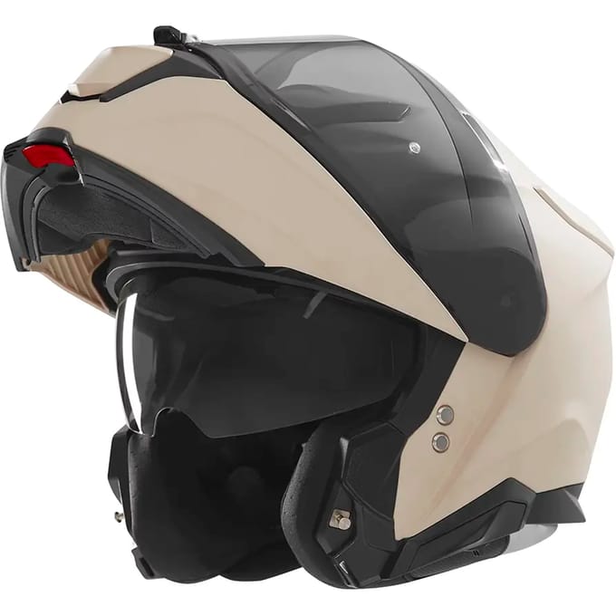 Modulaire motorhelm Nox N967
