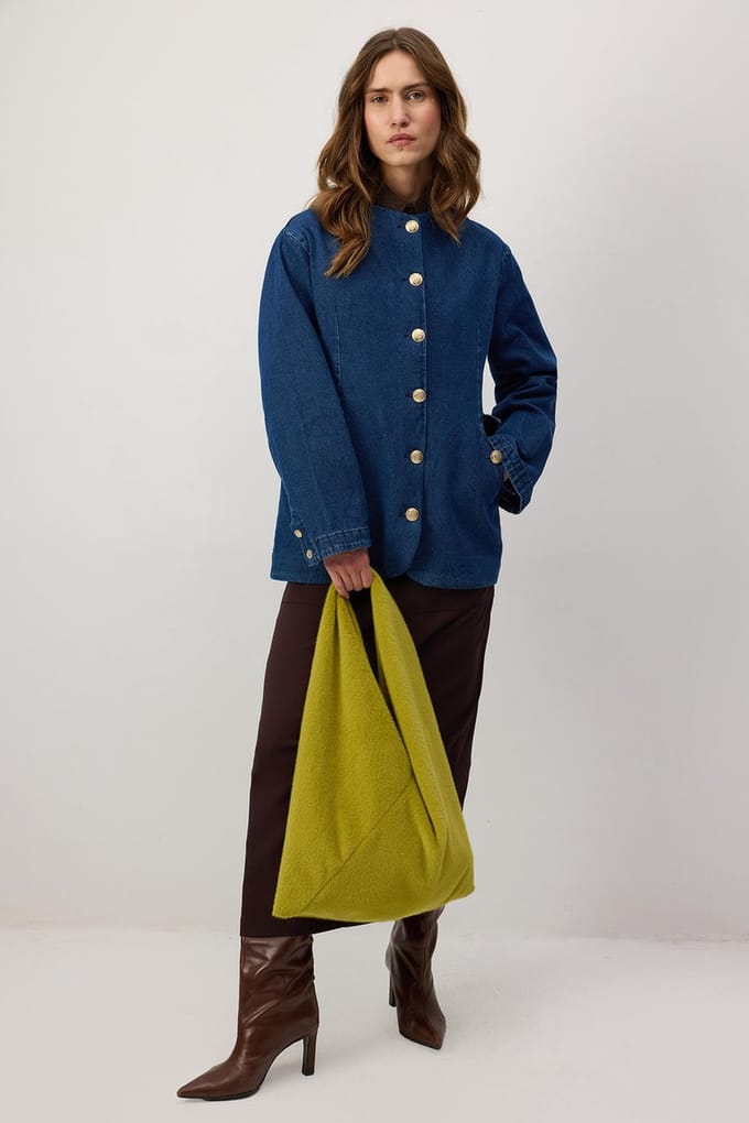 Touché Privé - Spijkerjas - Denim - Dames