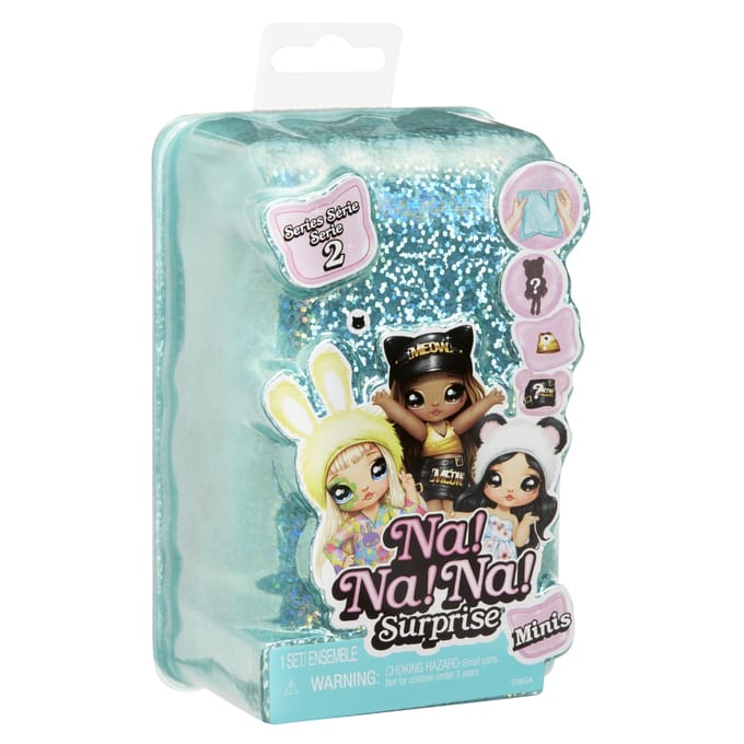 Na! Na! Na! Surprise Minis Assortment Series 2