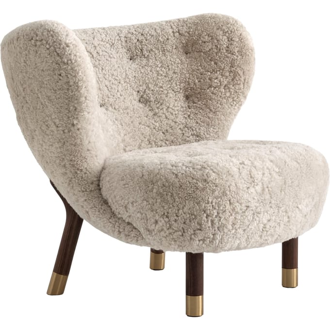 &Tradition - Little Petra Fauteuil VB1 Limited Edition - beige