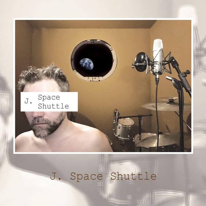 Jdot - Space Shuttle (CD)