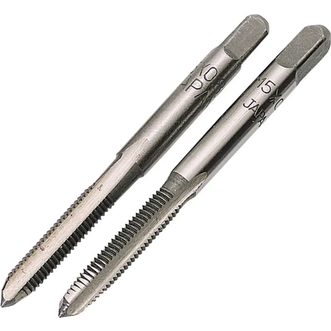 Taraud de cadre Draper M6x1,00