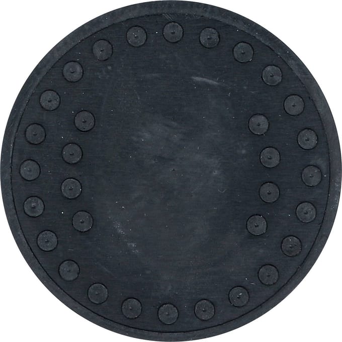 BGS vervangend rubberen pad voor art. 2897 - 2897-2