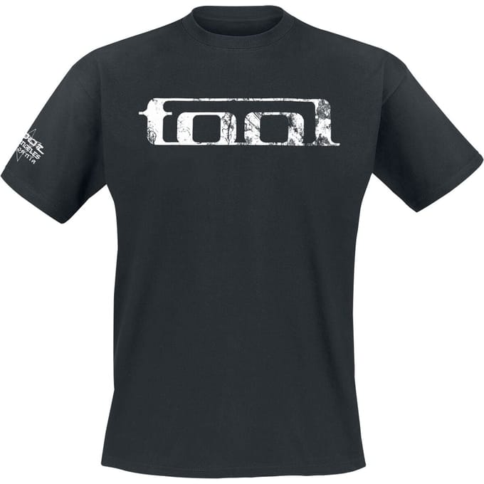 Tool T-shirt - Big Eye - S tot XL - voor Mannen - zwart
