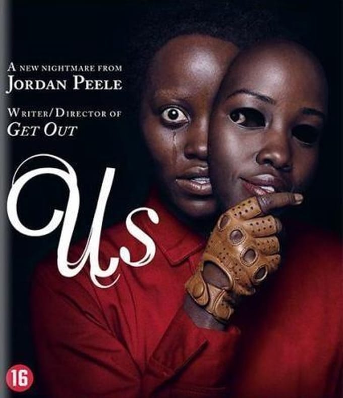 Us (Blu-ray)