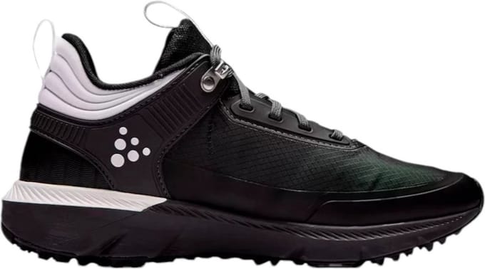 Craft Speed Hike Mid Wandelschoenen - Black/White - Maat 43.5 - Dames