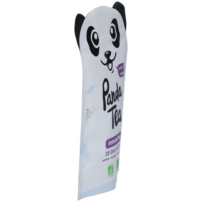 Panda Tea Immunitea 28 Instantthee
