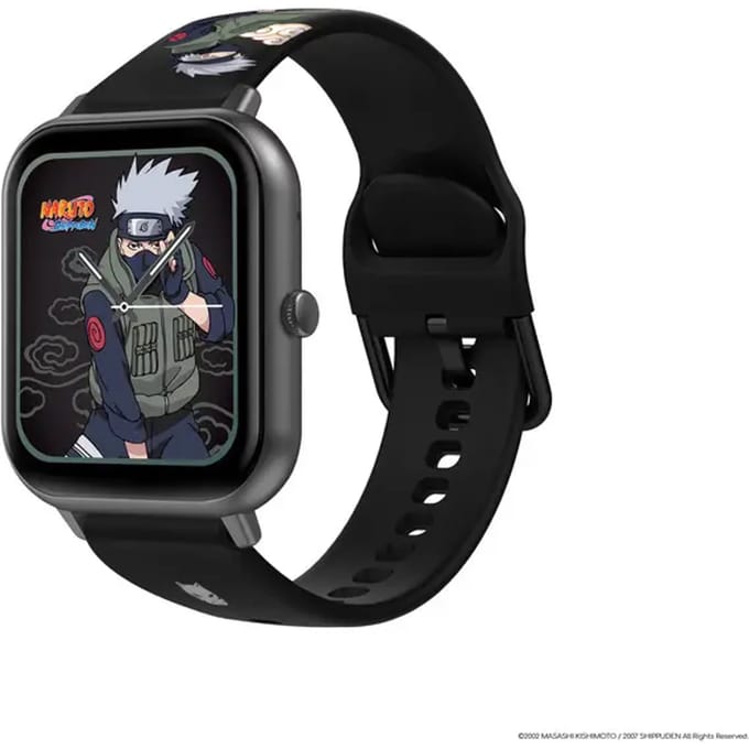 Slimme horloge Naruto Kakashi collectie Abyx Fit Touch 3