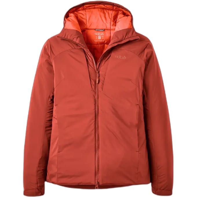Dames ski jas Rab Xenair Alpine