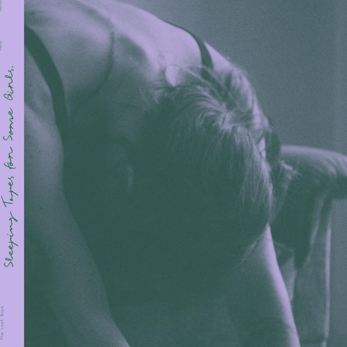 Sleeping Tapes For Some Girls - Lucy Kruger & The Lost Boys