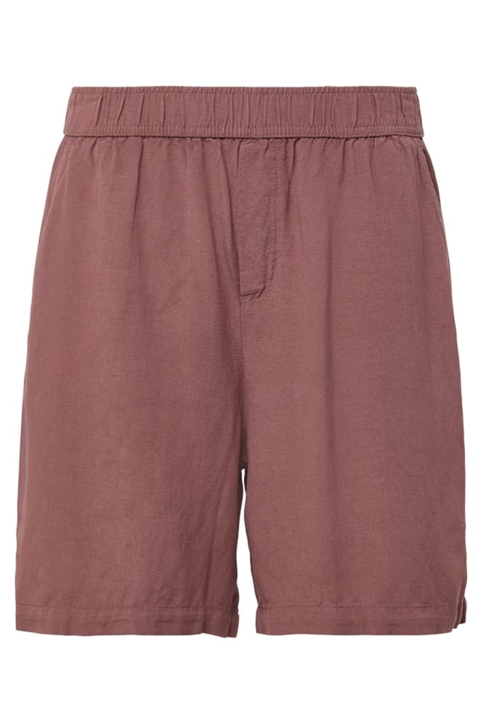 s.Oliver -qs Pants Lilac/pink Größe: 36 | Kurze Sporthosen Outlet | Damen | Violett