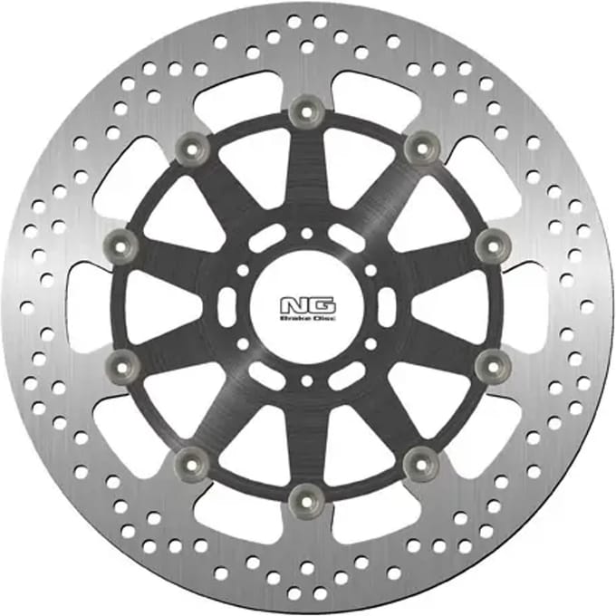 Zwevende motorfiets remschijf NG Brake Disc DIS1601G