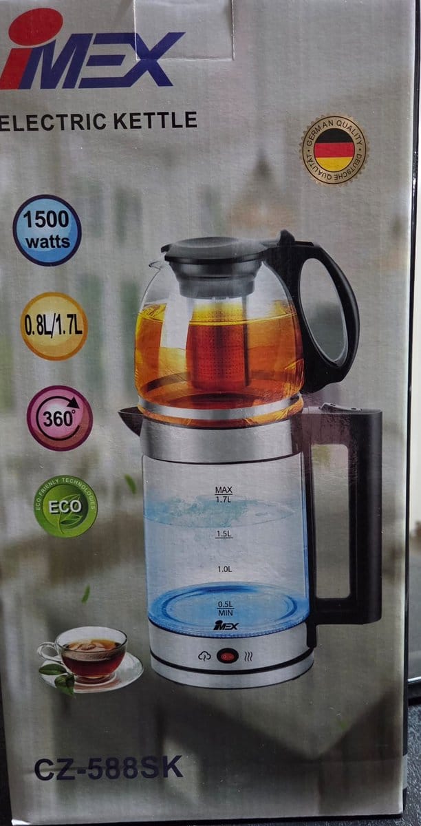IMEX Theemaker