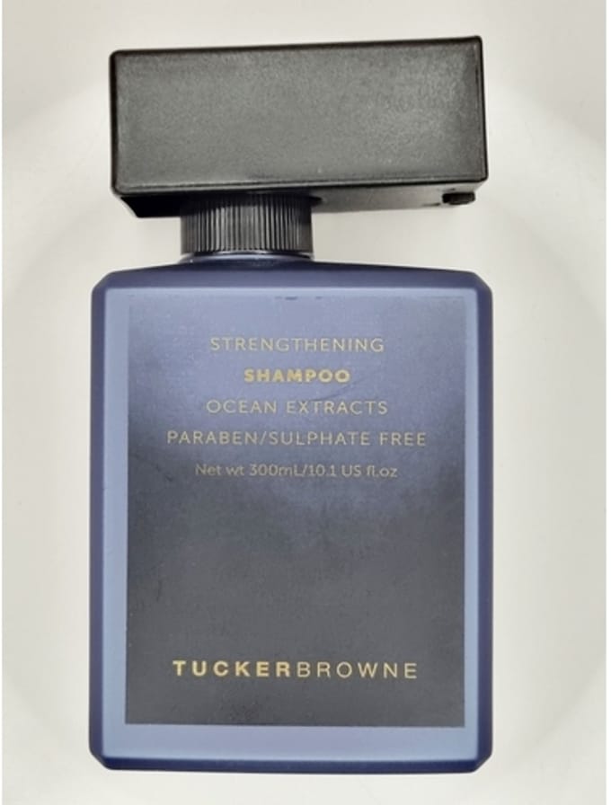 Tucker Browne Energising Hand & Body Wash 300ml