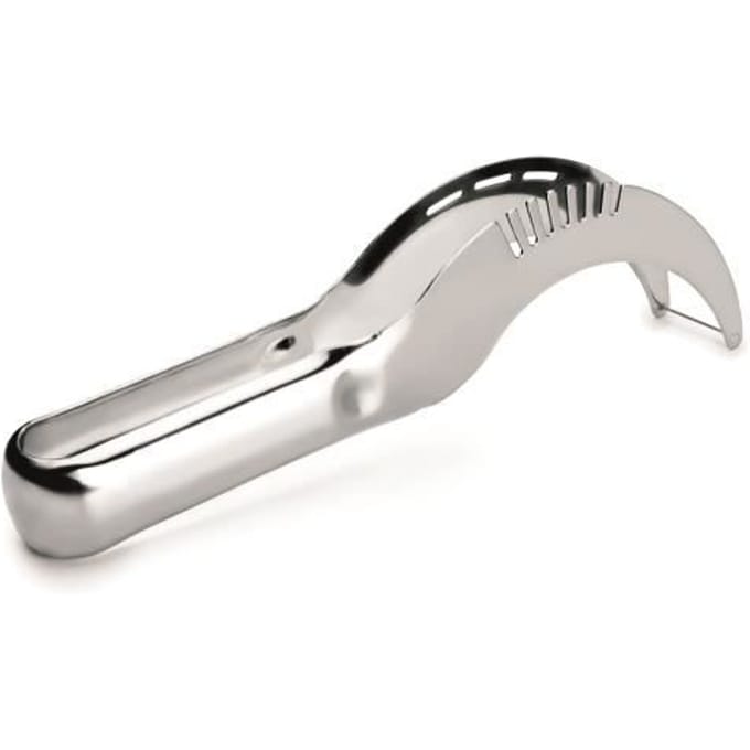 IBILI 746100 Watermeloen Snijder-Serveerder RVS Zilver 22 x 4 x 7 cm