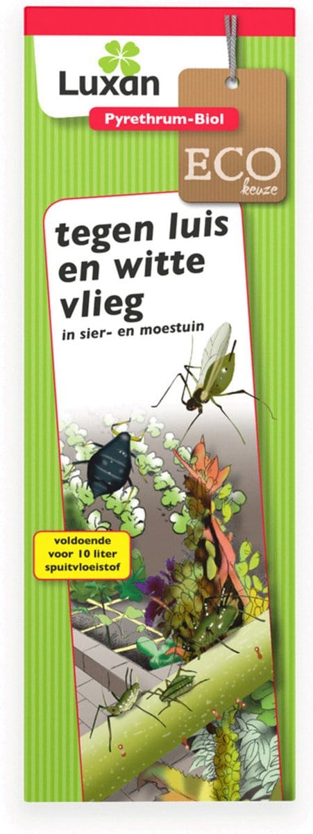 Luxan Pyrethrum-Biol - Gewasbescherming - 100 ml