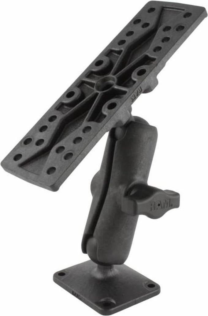RAM Mount Universele Montageset voor Maritieme Elektronica - RAP-B-111U